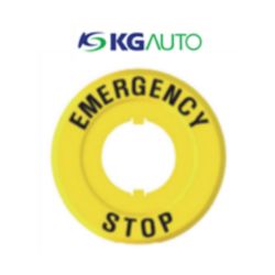 Vòng Bảo Vệ Nút nhấn khẩn cấp KG AUTO - KD-EN22