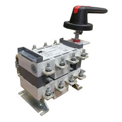 Bộ Chuyển Nguồn Bằng Tay MTS 4P 160A CS - CSCS160NM4CO