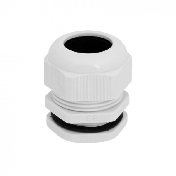 Ốc Siết Cáp Cable Gland Hệ M Nhựa - M20