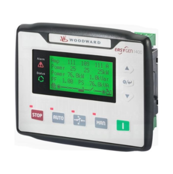 Bộ Điều Khiển Máy Phát Điện ATS WOODWARD - EASYGEN 1400