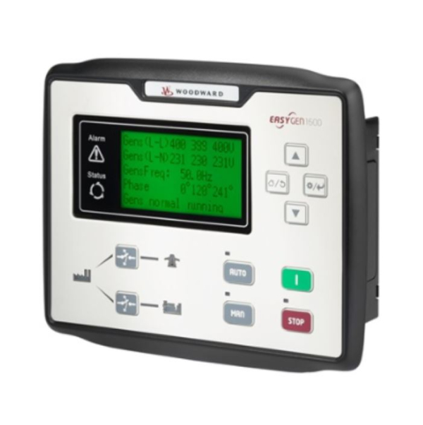Bộ Điều Khiển Máy Phát Điện ATS WOODWARD - EASYGEN 1600