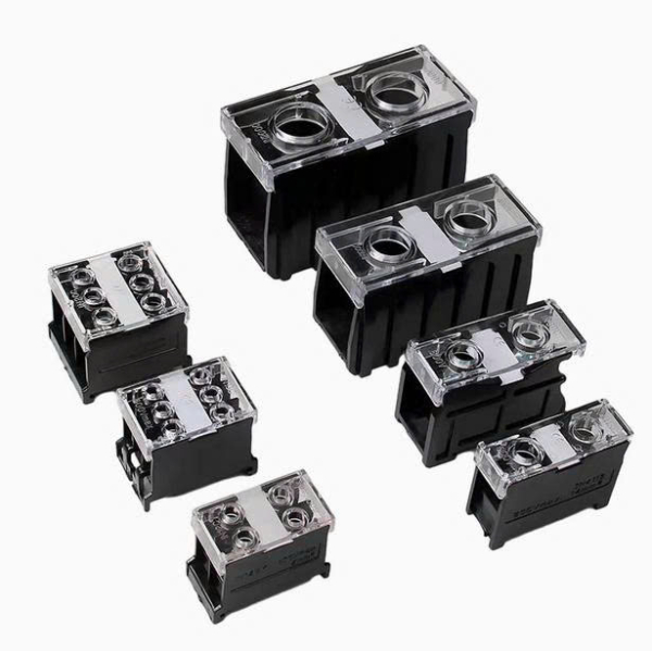 Domino 1P 240A - IN200BK