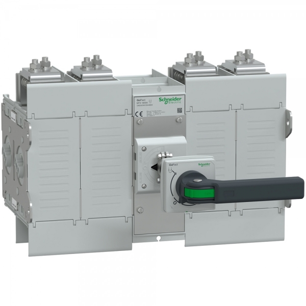 Công Tắc Chuyển Mạch GoPact MTS 4P 2000A 50kA Schneider - GM2AD4N20H4BEE