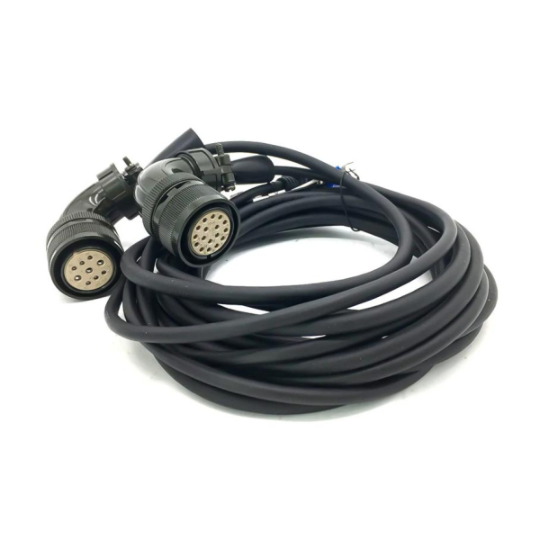 Cáp Kết Nối Motor Servo Với Driver Savch - DL-SCH086(ZD1V)-B-L