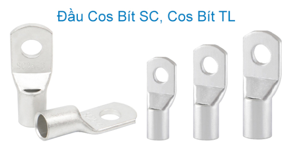 Đầu Cosse Bít SC - TL