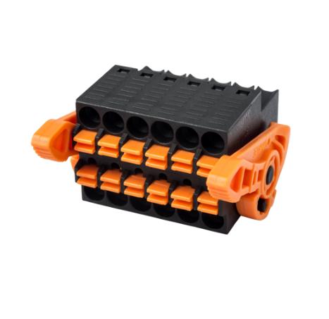 Cầu Đấu Dây Cảm Biến Dinkle - 0156-2DXX-BK