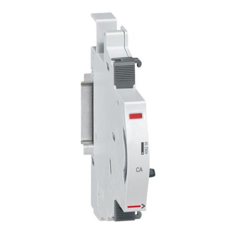 Tiếp Điểm Phụ MCB Legrand - 406258