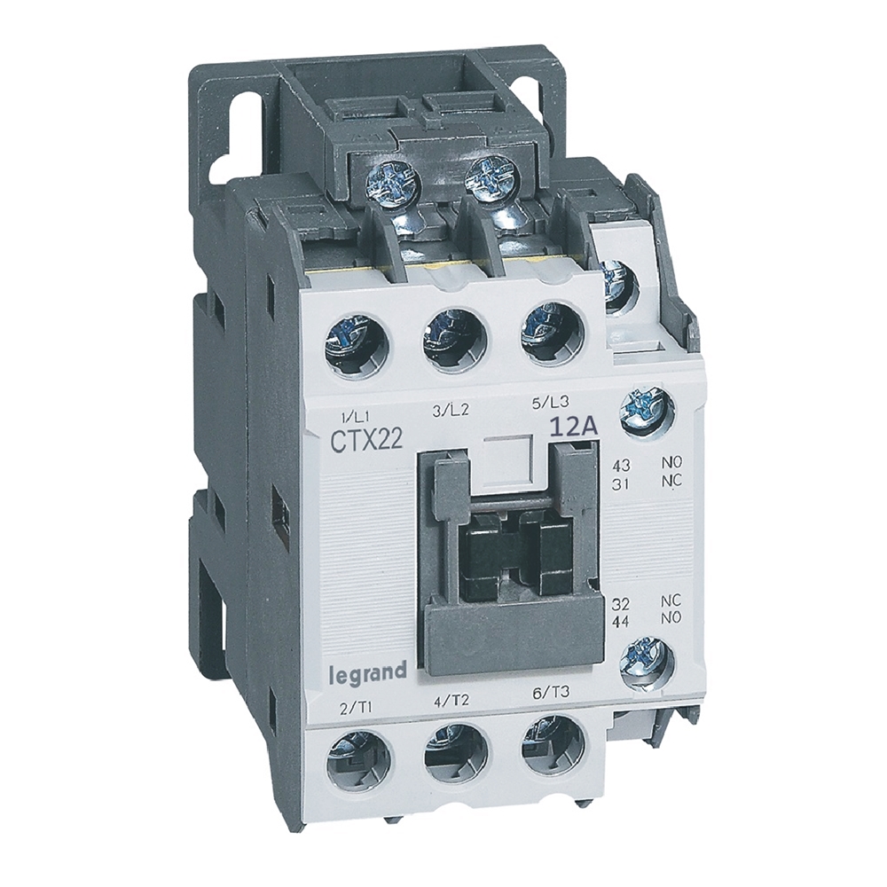 Contactor 3 Pha 32A Legrand - 416126