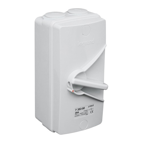 Cầu Dao Cách Ly Isolator Legrand - 735300