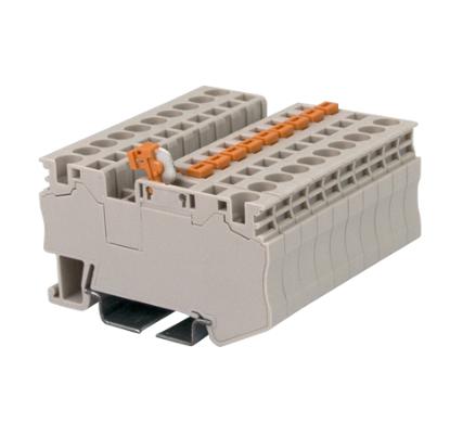 Cầu Đấu Dây Terminal Dinkle - AK4-TG