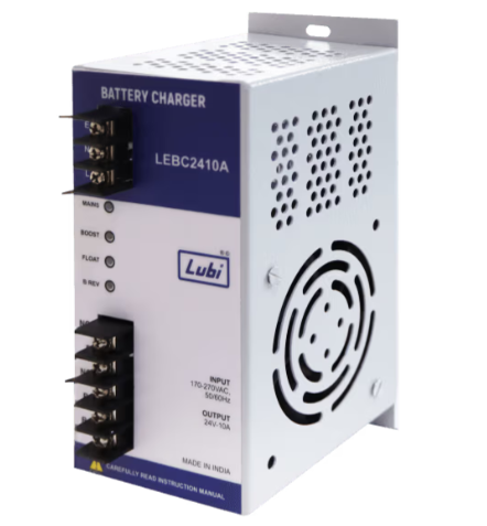 Bộ Sạc Ắc Quy Lubi - LEBC2410A