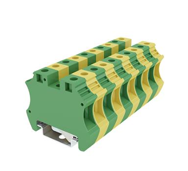 Cầu Đấu Dây Terminal Dinkle - DK10-PE