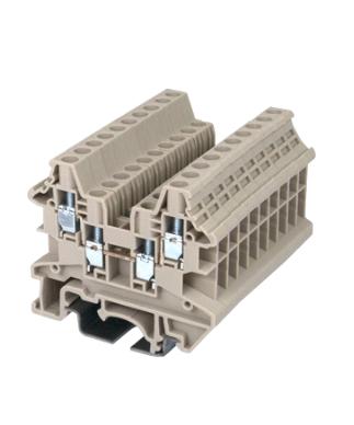 Cầu Đấu Dây Terminal Dinkle - DK4N-TR