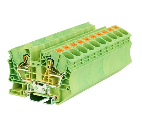 Cầu Đấu Dây Terminal Dinkle - DP16-PE