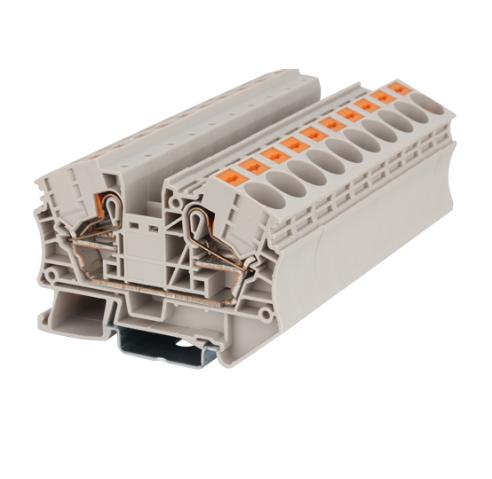 Cầu Đấu Dây Terminal Dinkle - DP16-TN