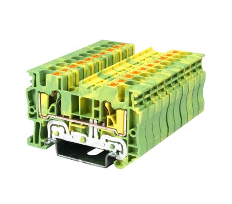 Cầu Đấu Dây Terminal Dinkle - DP4N-PE