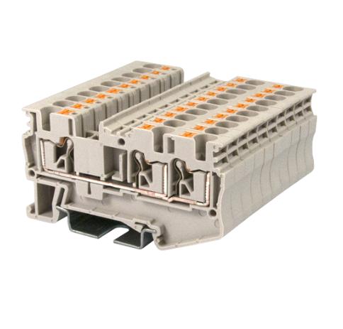 Cầu Đấu Dây Terminal Dinkle - DP4N-TN