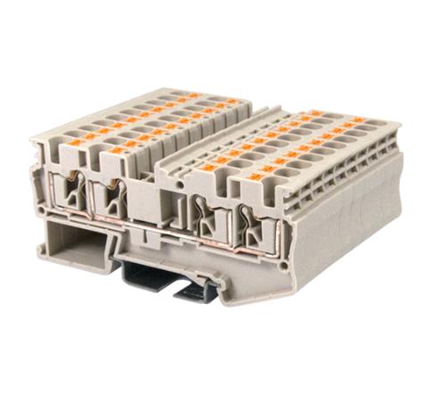 Cầu Đấu Dây Terminal Dinkle - DP4N-TR