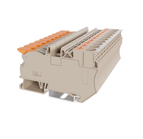 Cầu Đấu Dây Terminal Dinkle - DPH10-DP