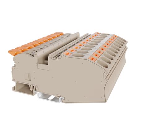 Cầu Đấu Dây Terminal Dinkle - DPH16-DP-TN