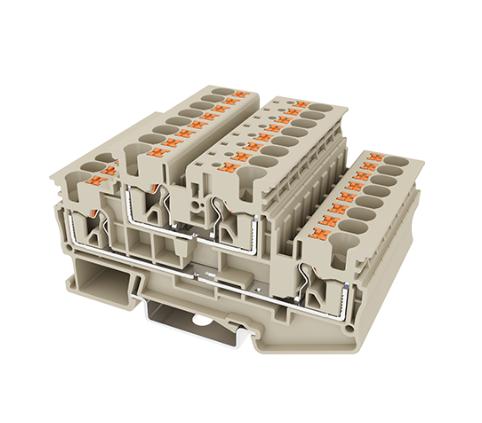 Cầu Đấu Dây Terminal Dinkle - DPP4N