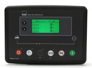 Bộ Điều Khiển Máy Phát Điện Deepsea - DSE6110MKII