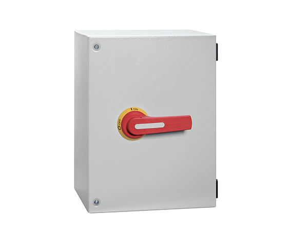 Cầu Dao Cách Ly Isolator Lovato - GLZM0200