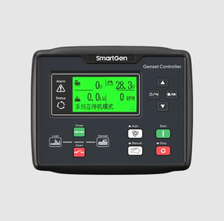 Bộ Điều Khiển Máy Phát Điện Smartgen - HGM7110N