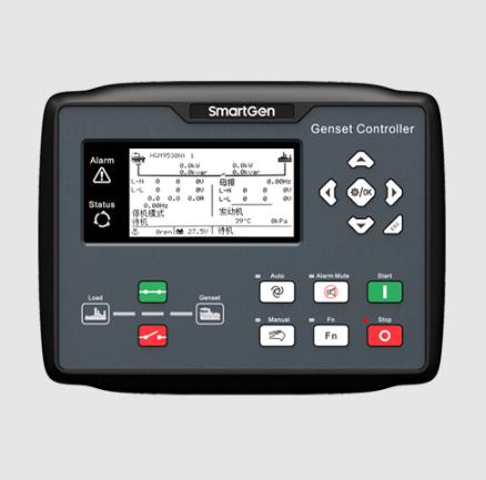 Bộ Điều Khiển Máy Phát Điện Smartgen - HGM9530N