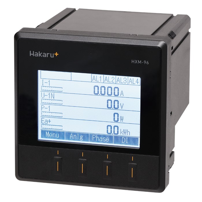 Đồng Hồ Đa Năng HAKARU - HXM-96