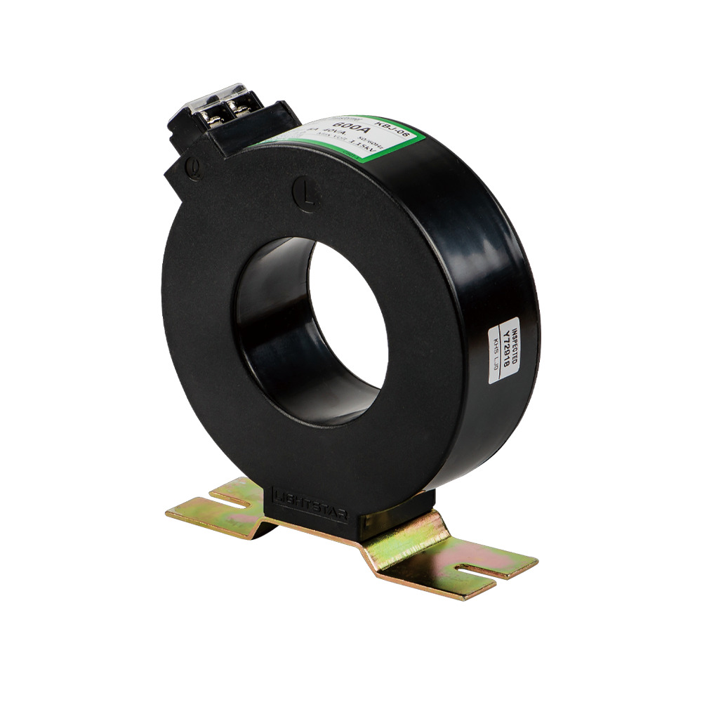 Biến Dòng Đo Lường MCT 2500/5A Lightstar - KBJ-06 2500/5A