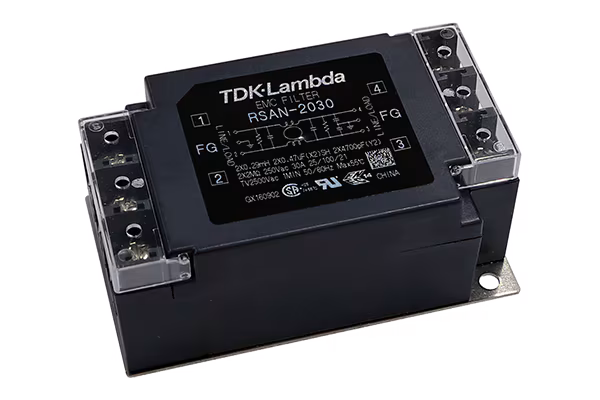 Bộ Lọc Nhiễu 1 Pha 3A TDK - RSAN-2003