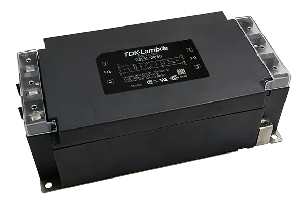 Bộ Lọc Nhiễu 1 Pha 60A TDK - RSEN-2060