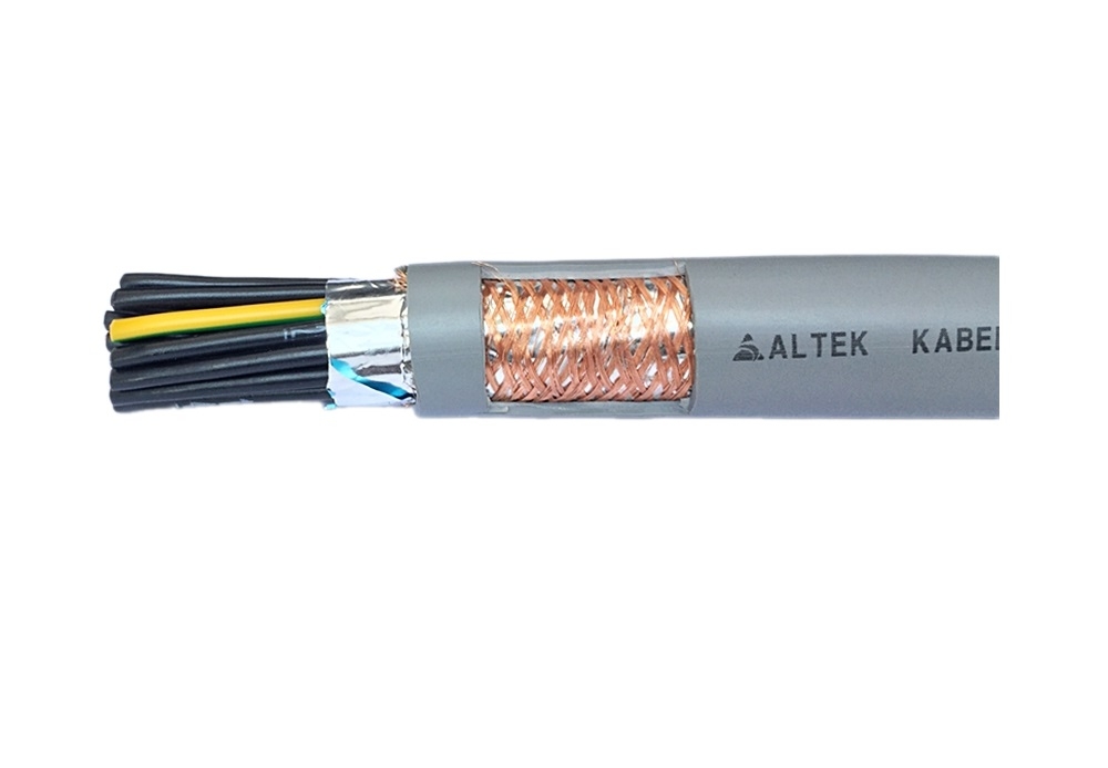 Cáp Điều Khiển Chống Nhiễu Altek Kabel - SH-10157
