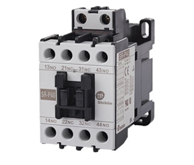 Contattore Shihlin SR-P40 220V Relè Intermedio – 1 Pezzo Nuovo, Spedizione Gratuita