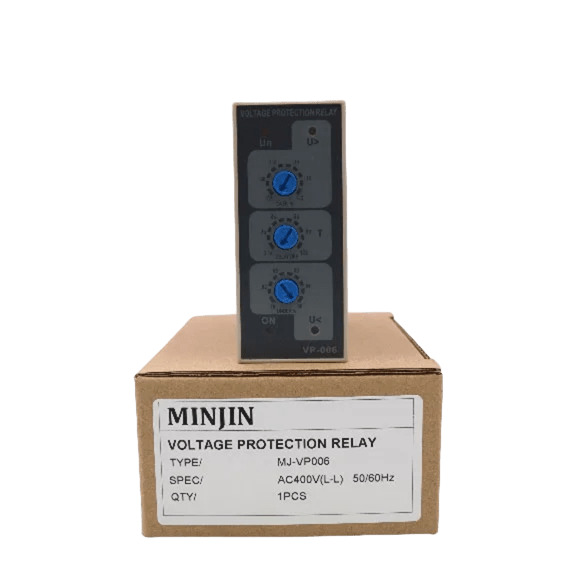 Relay Bảo Vệ Quá Áp Thấp Áp - VP006-380V