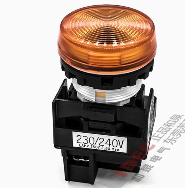 Đèn Báo Pha Idec - YW1P-1EQM3A