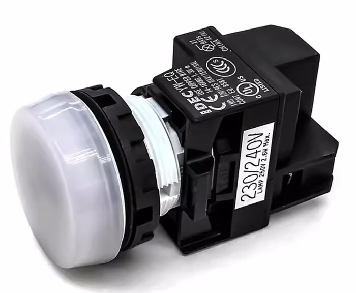 Đèn Báo Pha Idec - YW1P-1EQM3W