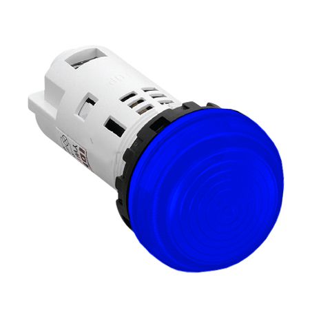 Đèn Báo Pha Idec - YW1P-1UQM3S