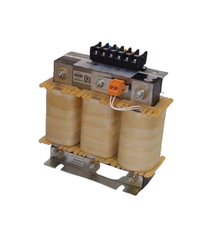 Cuộng Kháng 7% 100Kvar 400-440VAC INTERWIN - DX07-400/89-440/100AM
