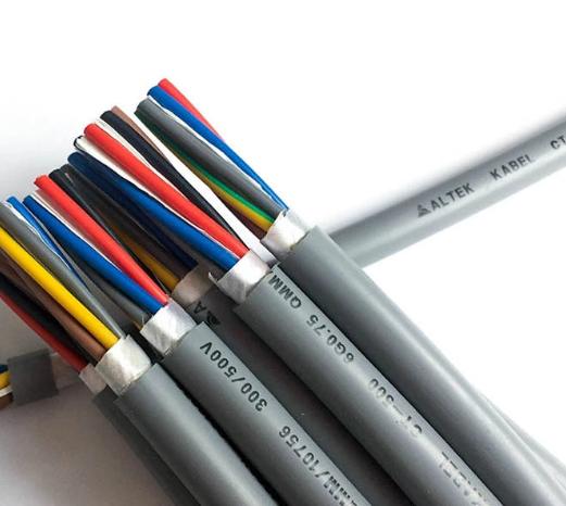 Cáp Điều Khiển Chống Nhiễu Altek Kabel - CT-5025G0.5