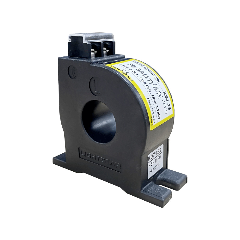 Biến Dòng MCT 80A Ngõ Ra Analogue 4-20mA Lightstar - KTC-15