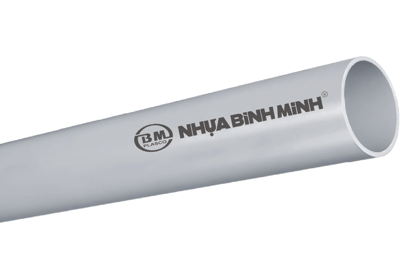 Ống PVC-U Bình Minh